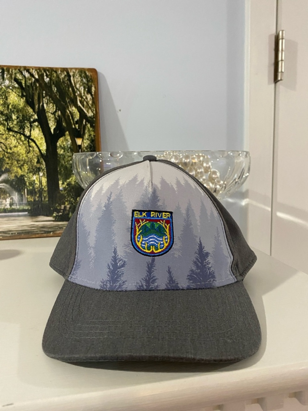 GARB Elk River Club Performance Trucker Golf Hat Take Me to the Forest ⛳️